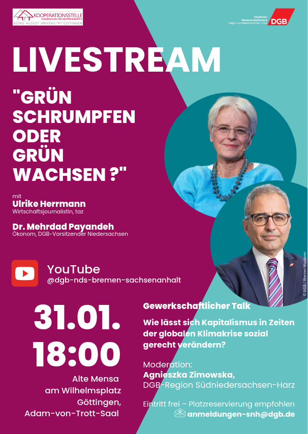 gruen-schrumpfen