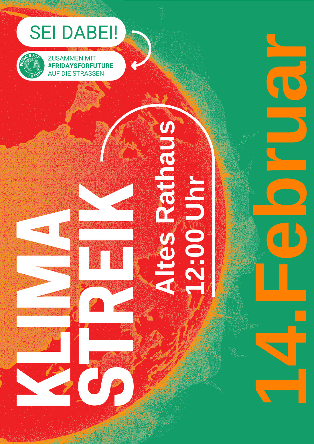 Globaler_Klimastreik 14.2.25