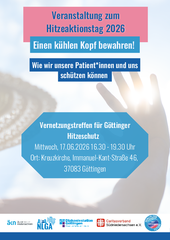Hitzeschutz in Göttingen