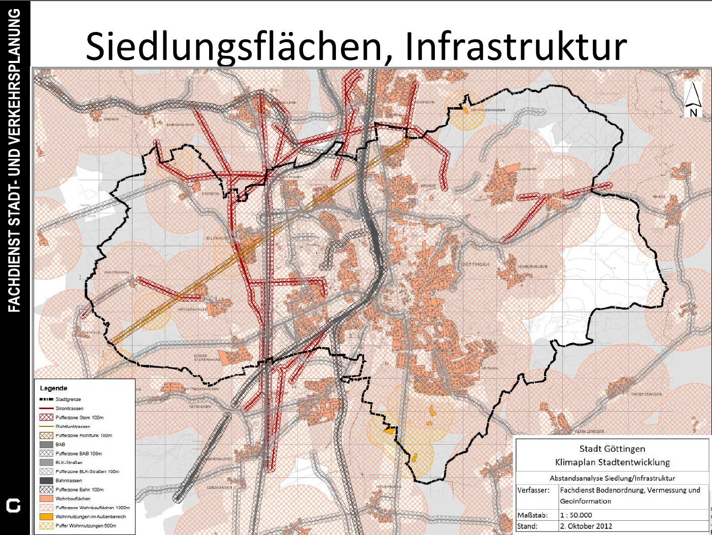 Wohngebiete